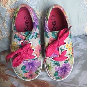 🌸 Flower Infant Sneakers 🌸